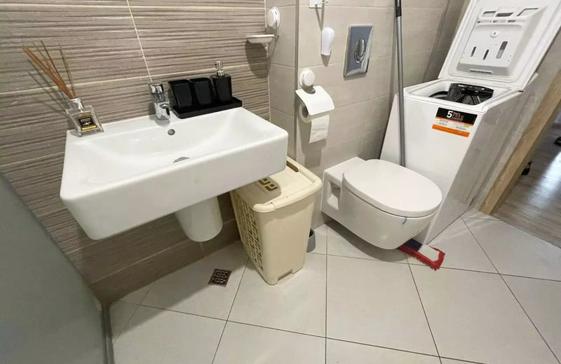 Long-term rental of a 2-room apartment, Brașov, Romania