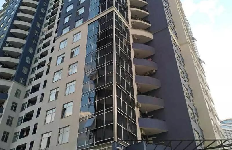 Long-term rental of a 2+1 apartment, 65 m², Batumi, Georgia