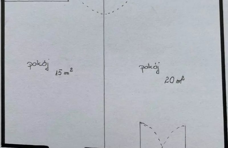 Long-term rental of a 2-room apartment, 48 m², in the Krowodrza district, Krakow, Poland
