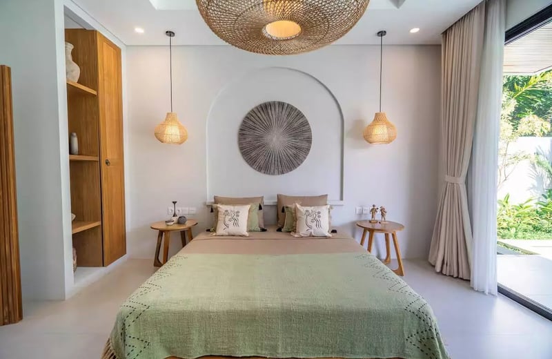 Long-term rental of a 2-bedroom villa, Pejeng, Ubud, Indonesia