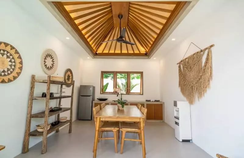 Long-term rental of a 2-bedroom villa, Pejeng, Ubud, Indonesia