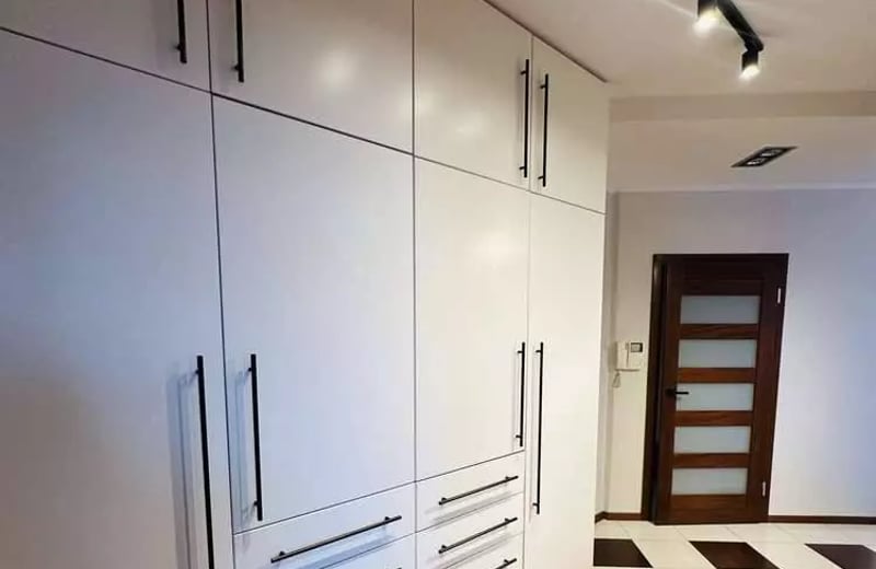 Long-term rental of a 3-room apartment 78 m² in Warsaw, Poland