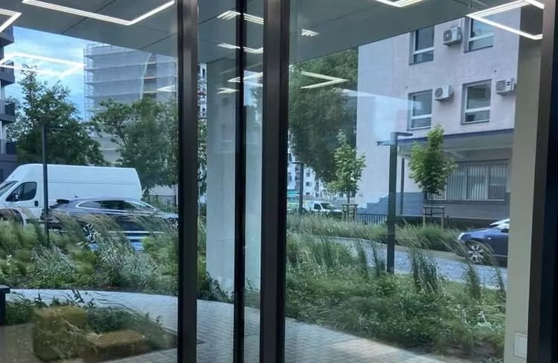 Langzeitmiete einer 2-Zimmer-Wohnung mit 40 m² in Wola, Warschau, Polen