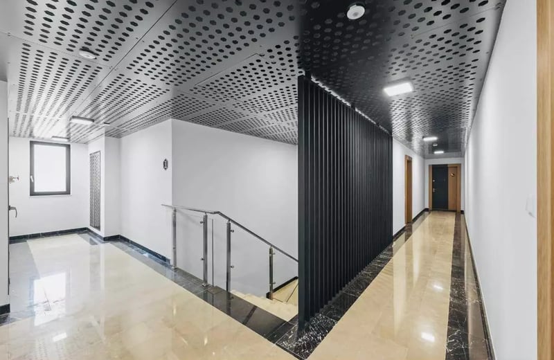 Alquiler a largo plazo de apartamento de 3 habitaciones 75 m² en Faleza Nord, Constanza, Rumanía