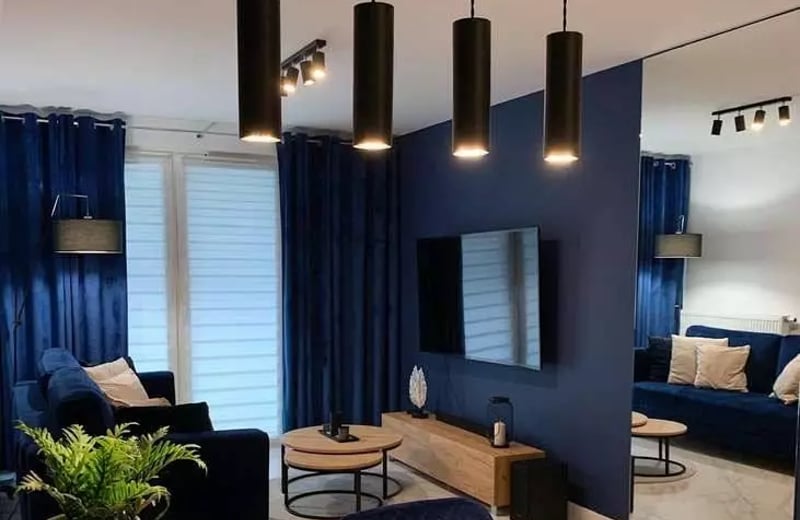 Alquiler a largo plazo de apartamento de 2 habitaciones 46 m² en Prądnik Biały, Cracovia, Polonia