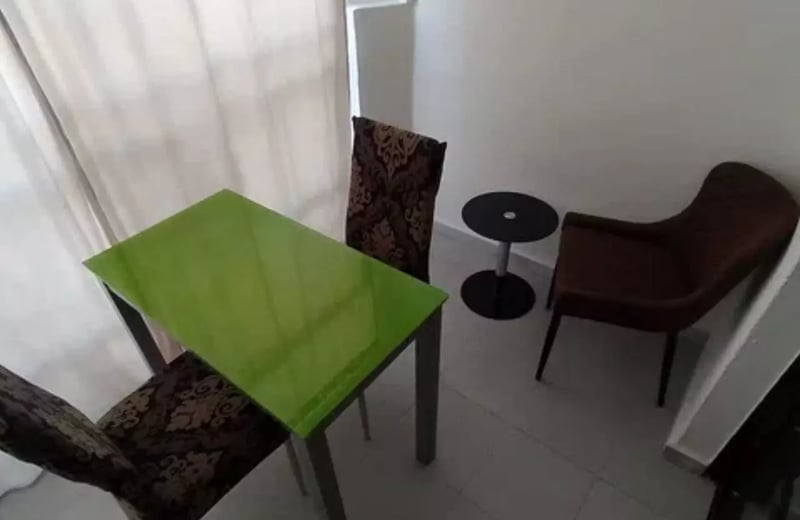 Долгосрочная аренда студии 26 м² в Торревьехе, Испания