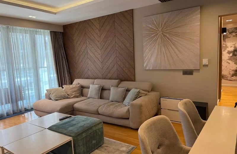 Долгосрочная аренда 3-комнатной квартиры 104 м², Новый Белград, Сербия