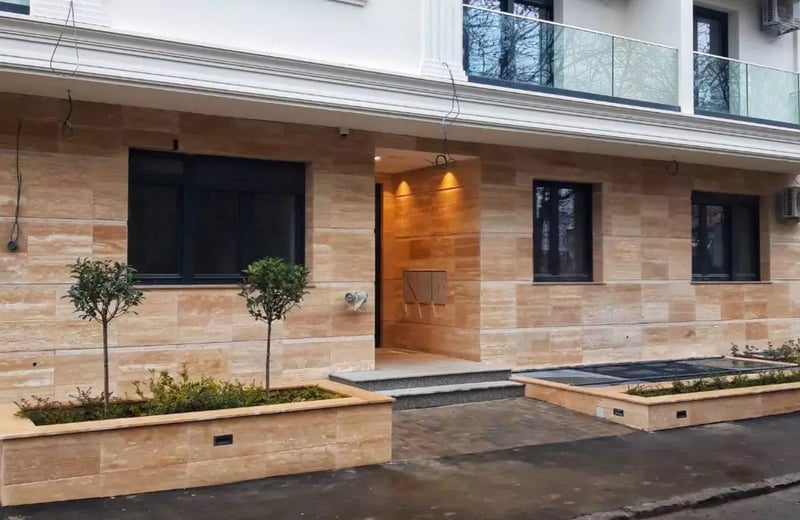 Alquiler a largo plazo de apartamento de 3 habitaciones 70 m² en Vračar, Belgrado, Serbia