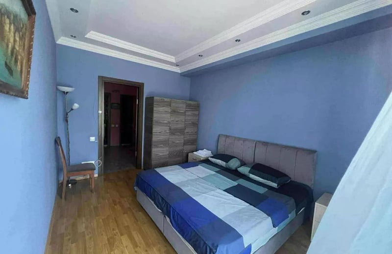 Долгосрочная аренда 3-комнатной квартиры 155 м² на улице Чавчавадзе, Батуми, Грузия