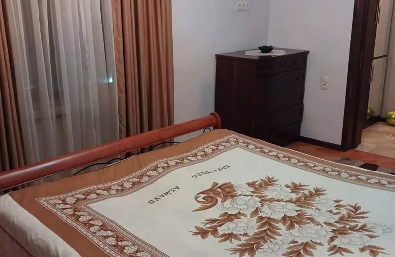 Location longue durée d’un appartement 3+1 de 110 m² à Batoumi, Géorgie