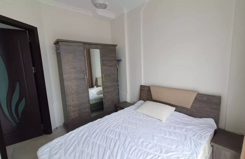 Long-term rental of 1+1 apartment 40 m² in Batumi, Georgia