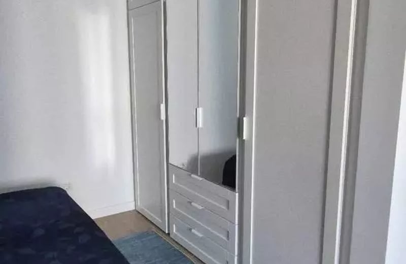 Location longue durée d’un studio de 45 m² à Constanța, Roumanie