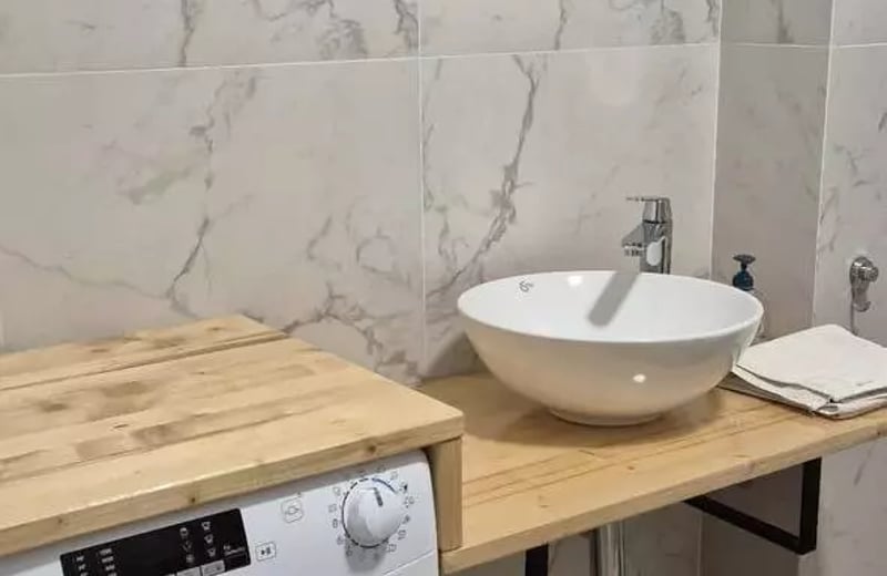 Location longue durée d’un studio de 45 m² à Constanța, Roumanie