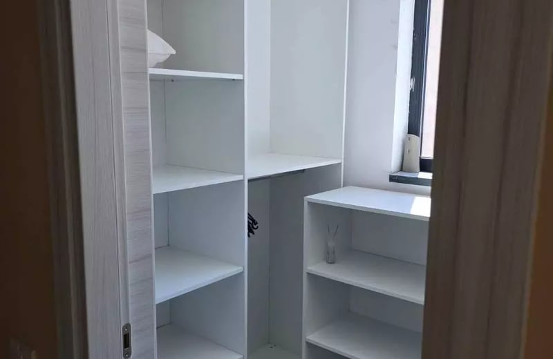 Long-term rental of 2-room duplex apartment 75 m² in Constanța, Romania