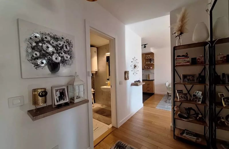 Langzeitmiete einer 3-Zimmer-Wohnung mit 65 m² in Neu-Belgrad, Serbien