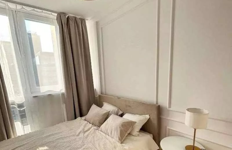 Location longue durée d’un appartement 3 pièces de 51 m² à Wola, Varsovie, Pologne