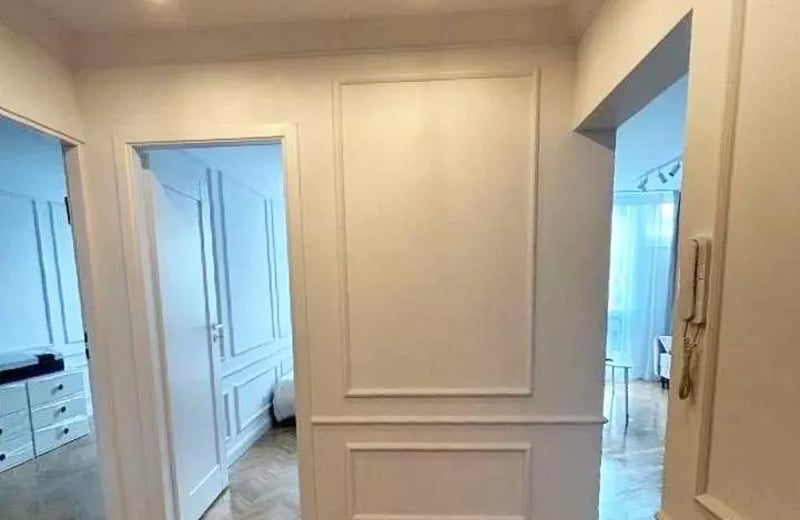Location longue durée d’un appartement 3 pièces de 51 m² à Wola, Varsovie, Pologne
