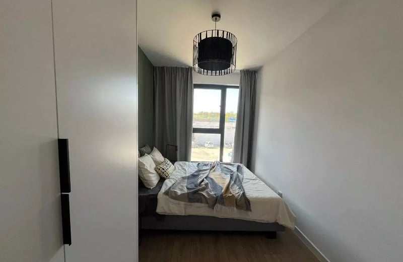 Длительная аренда 4-х комнатной квартиры 98 м² в Кракове, Польша