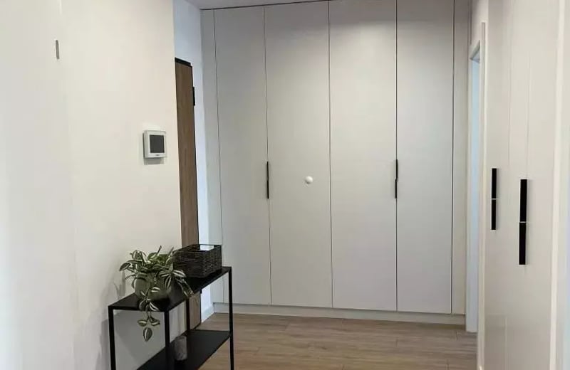 Длительная аренда 4-х комнатной квартиры 98 м² в Кракове, Польша