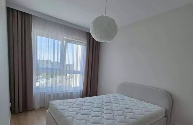 Long-term rental of 2-room apartment 46 m² in Kraków, Poland