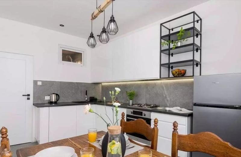 Alquiler a largo plazo de apartamento de 2 habitaciones 44 m² en el centro de Cracovia, Polonia