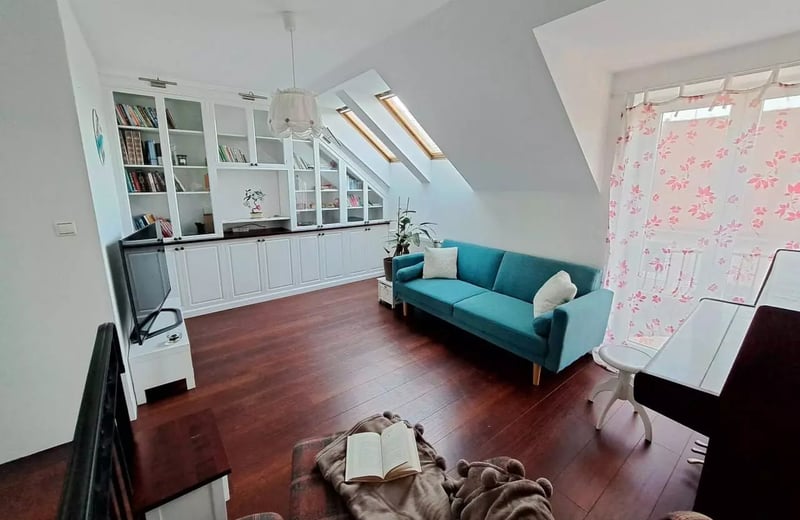 Location longue durée d’une maison à Bratislava II, Bratislava, Slovaquie