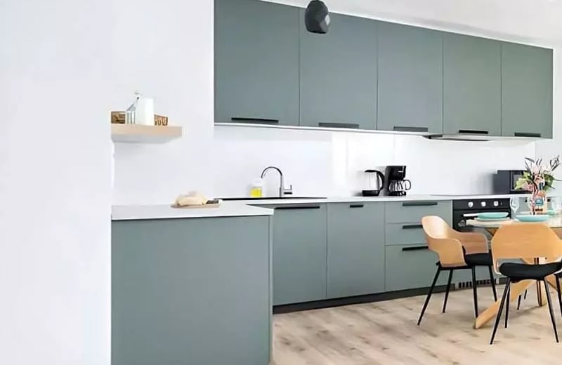 Длительная аренда 2-комнатной квартиры в районе Старе Место, Братислава I, Словакия