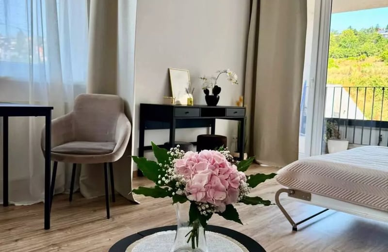 Long-term rental of apartment 38 m² in Nové Mesto, Bratislava III, Slovakia