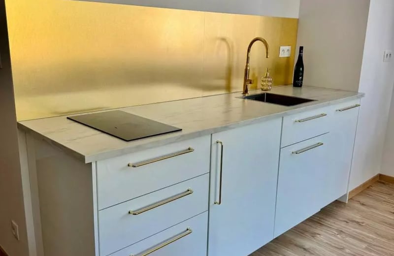 Long-term rental of apartment 38 m² in Nové Mesto, Bratislava III, Slovakia