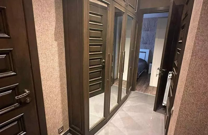 Аренда на длительный срок квартиры 1+1, 47 м² в Батуми, Грузия