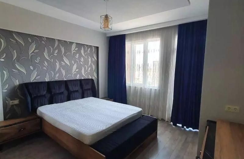 Alquiler a largo plazo de apartamento 2+1 de 95 m² en Batumi, Georgia