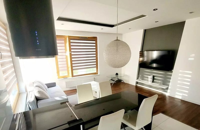 Long-term rental of 3-room apartment 70 m² in Kraków, Poland