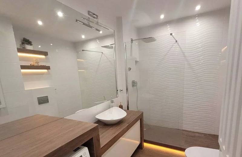 Long-term rental of 3-room apartment 70 m² in Kraków, Poland