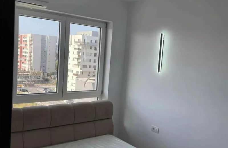 Alquiler a largo plazo de apartamento de 2 habitaciones, 46 m², Constanza, Rumanía