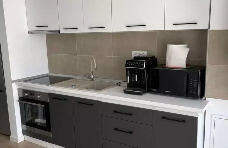 Alquiler a largo plazo de apartamento de 2 habitaciones, 46 m², Constanza, Rumanía