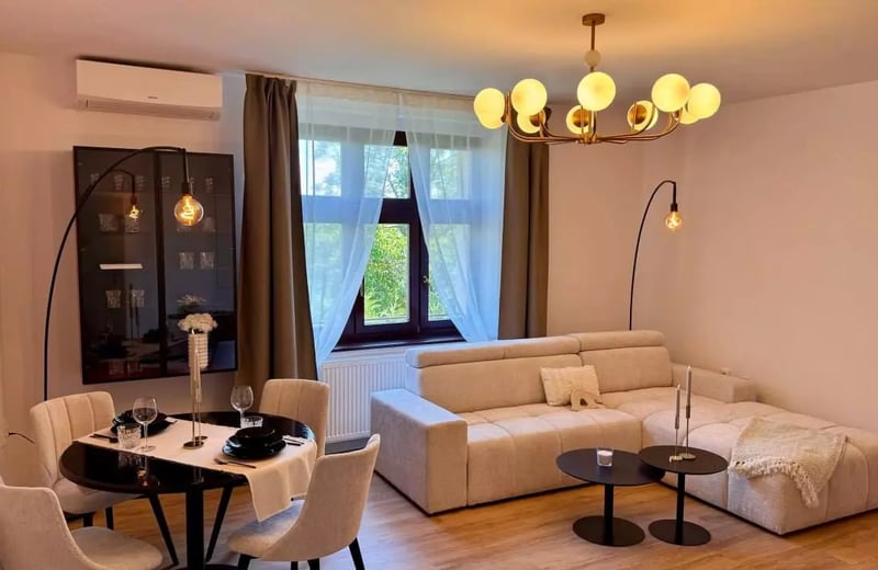 Location longue durée d’un appartement 2 pièces 74 m², Nové Mesto, Bratislava, Slovaquie