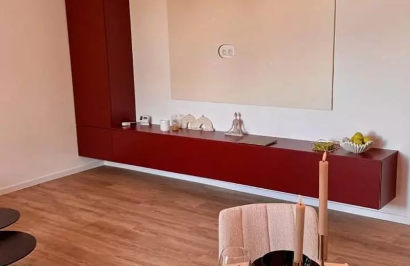 Location longue durée d’un appartement 2 pièces 74 m², Nové Mesto, Bratislava, Slovaquie