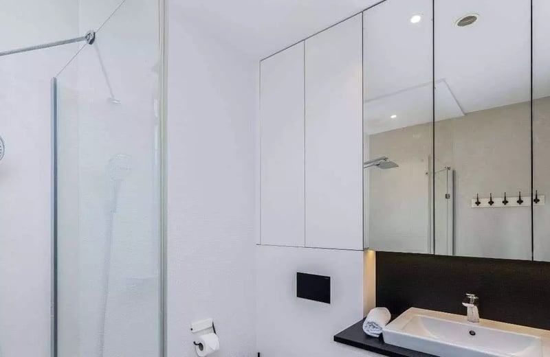 Langfristige Miete einer 3-Zimmer-Wohnung mit 54 m² in Krakau, Polen