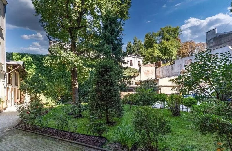 Langfristige Miete einer 3-Zimmer-Wohnung mit 54 m² in Krakau, Polen