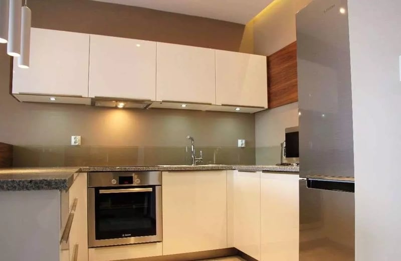 Langfristige Miete einer 2-Zimmer-Wohnung mit 45 m² in Krakau, Polen