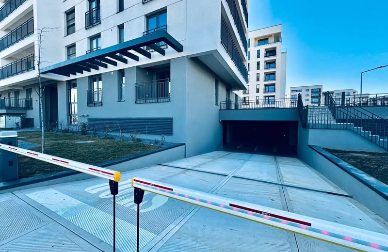 Location longue durée d’un appartement 2 pièces à Brașov, Roumanie