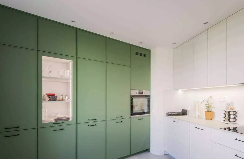 Long-term rental of 3-room apartment 91 m² in Warsaw, Poland