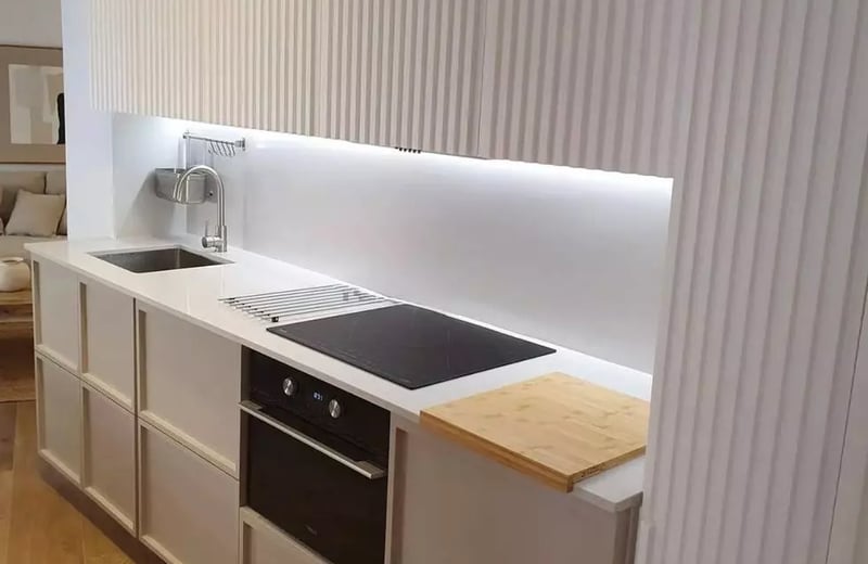 Location longue durée d’un appartement de 90 m² et 3 chambres au centre d’Alicante, Espagne