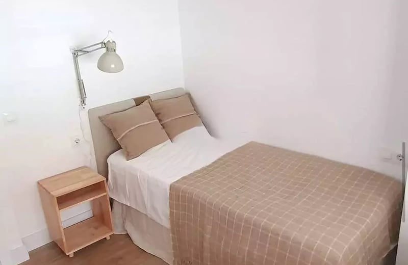 Location longue durée d’un appartement de 90 m² et 3 chambres au centre d’Alicante, Espagne