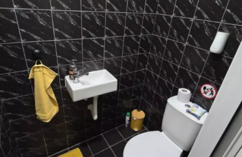 Long-term rental of 4-room apartment in the center of Varna, Bulgaria