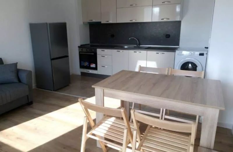 Location longue durée d’un appartement 2 pièces à Pchelina, Varna, Bulgarie