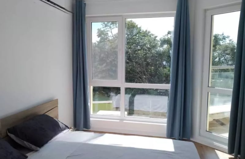 Location longue durée d’un appartement 2 pièces à Pchelina, Varna, Bulgarie