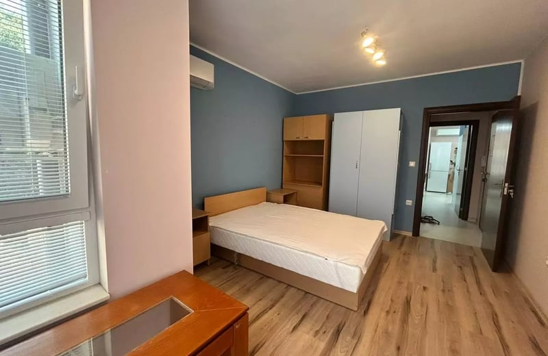 Long-term rental of 1+1 apartment in Varna, Bulgaria