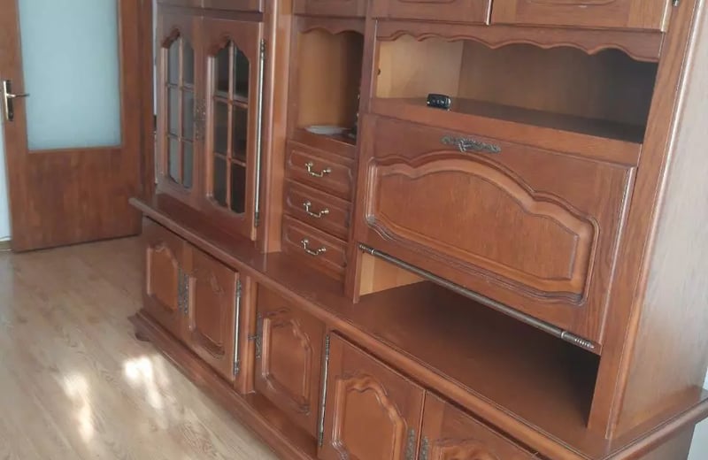 Location longue durée d’un appartement 2 pièces de 56 m² à Tomis III, Constanța, Roumanie