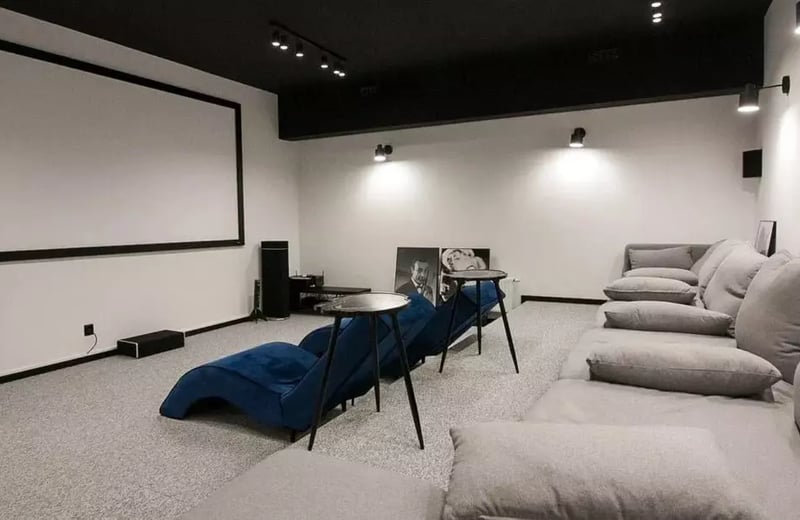 Langfristige Vermietung einer 57 m² großen 3-Zimmer-Wohnung im Stadtteil Krowodrza, Krakau, Polen